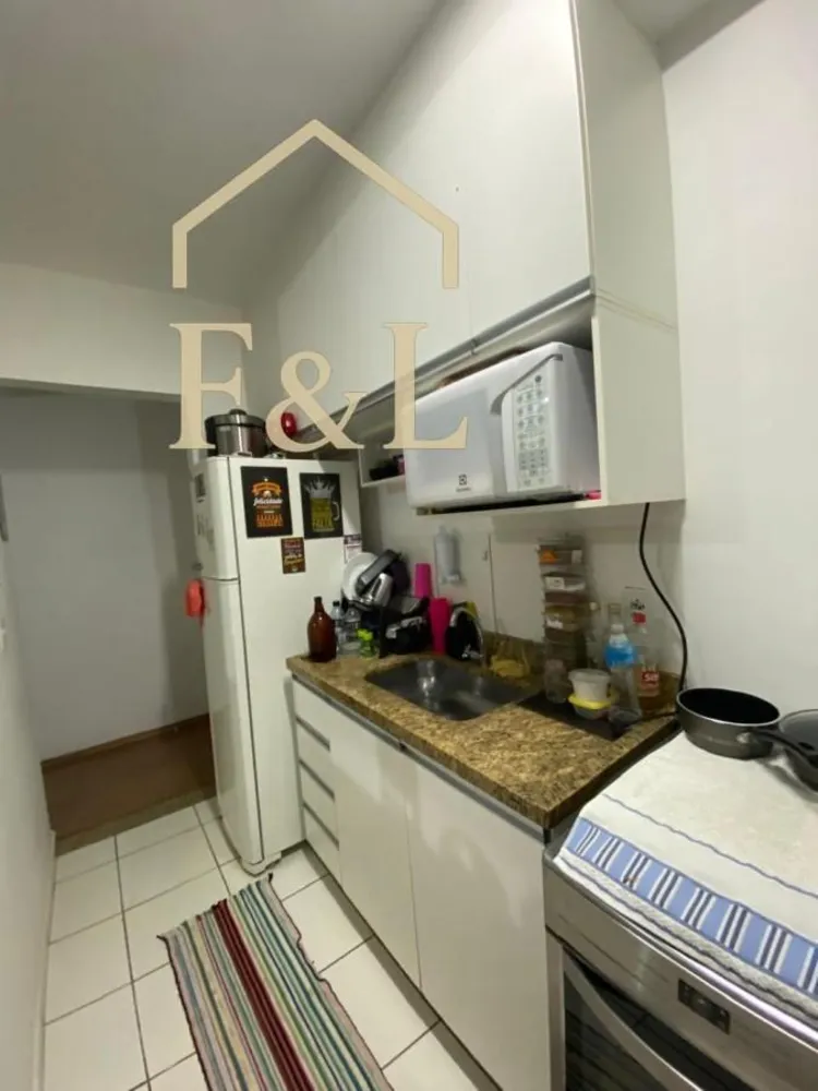 Apartamento, 2 quartos, 54 m² - Foto 2