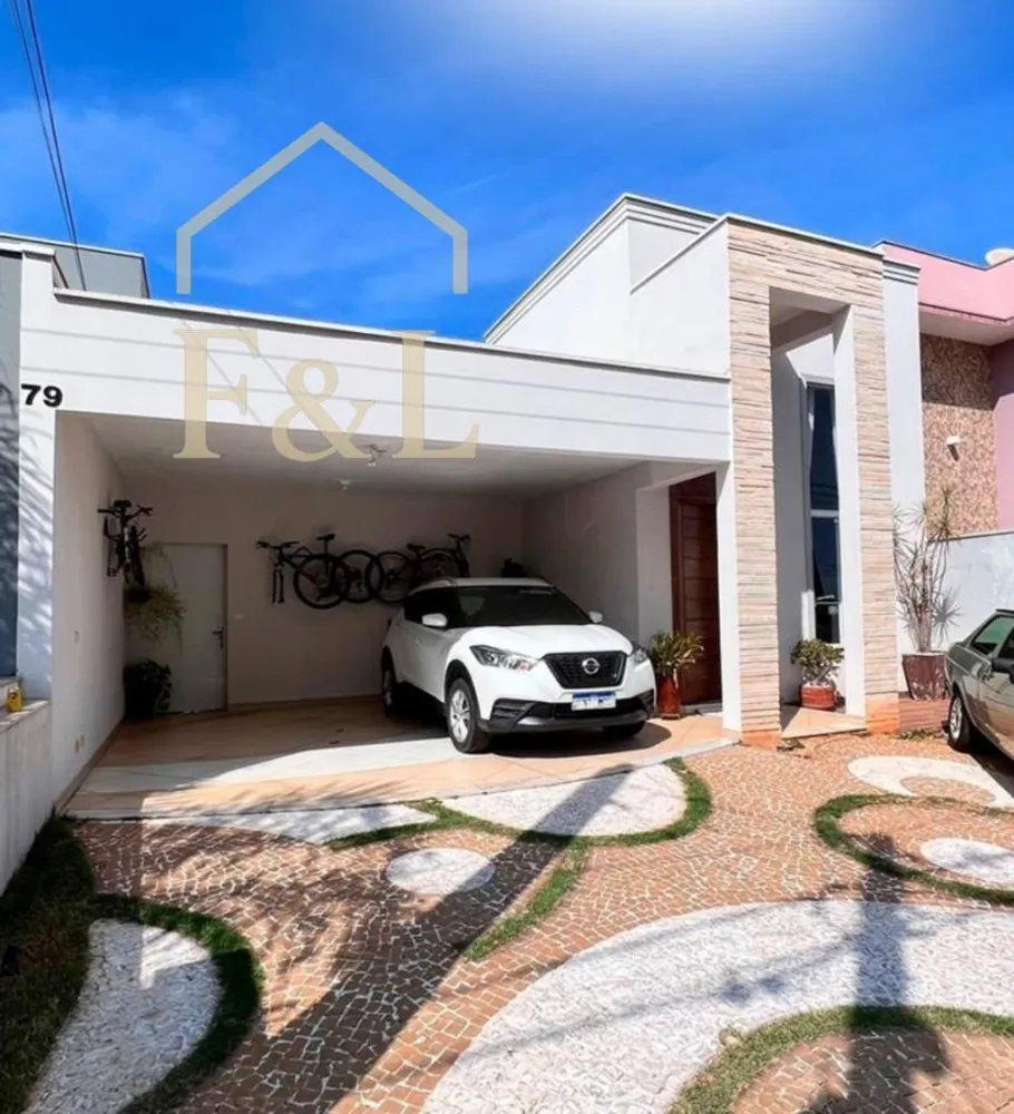 Casa, 3 quartos, 207 m² - Foto 2