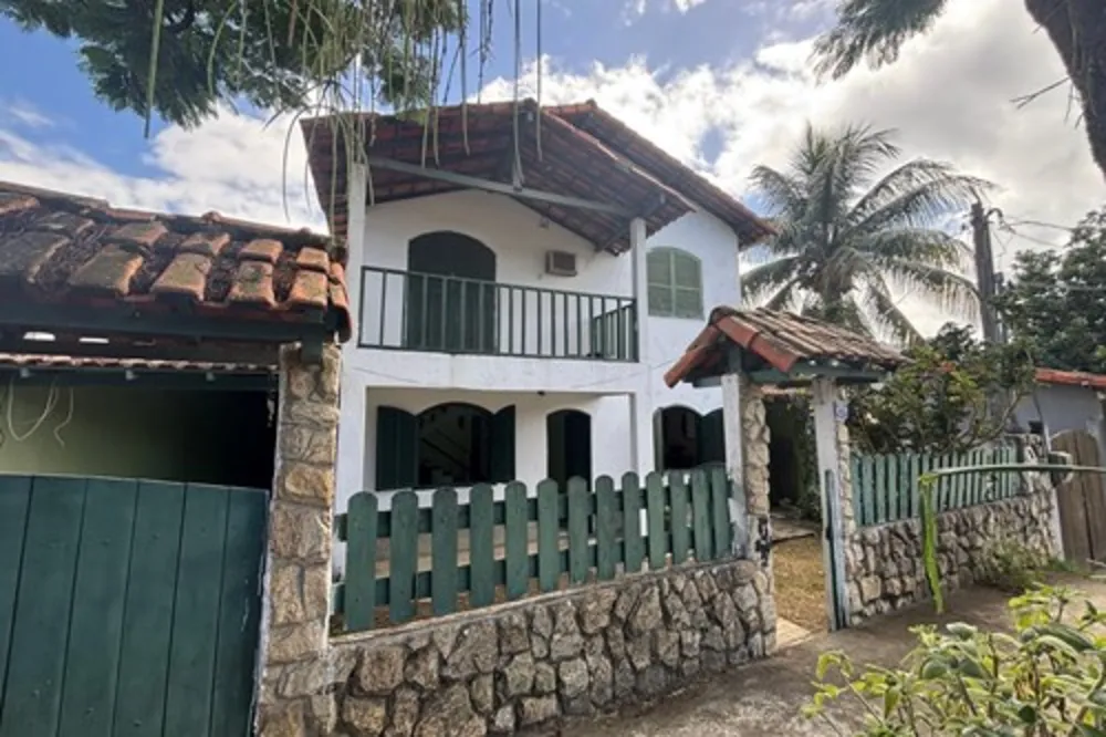 Casa, 4 quartos, 162 m² - Foto 1