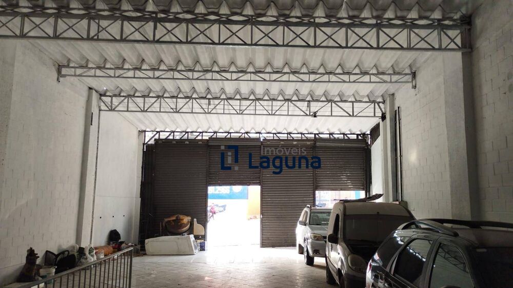 Depósito-Galpão, 686 m² - Foto 2