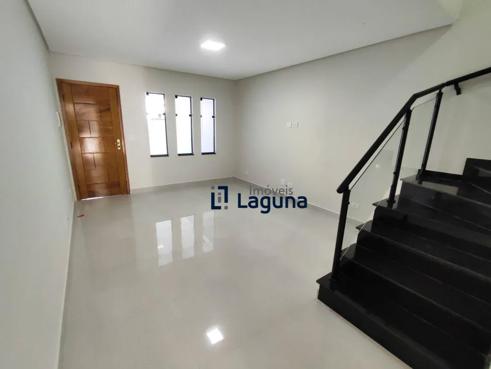 Sobrado, 3 quartos, 127 m² - Foto 1