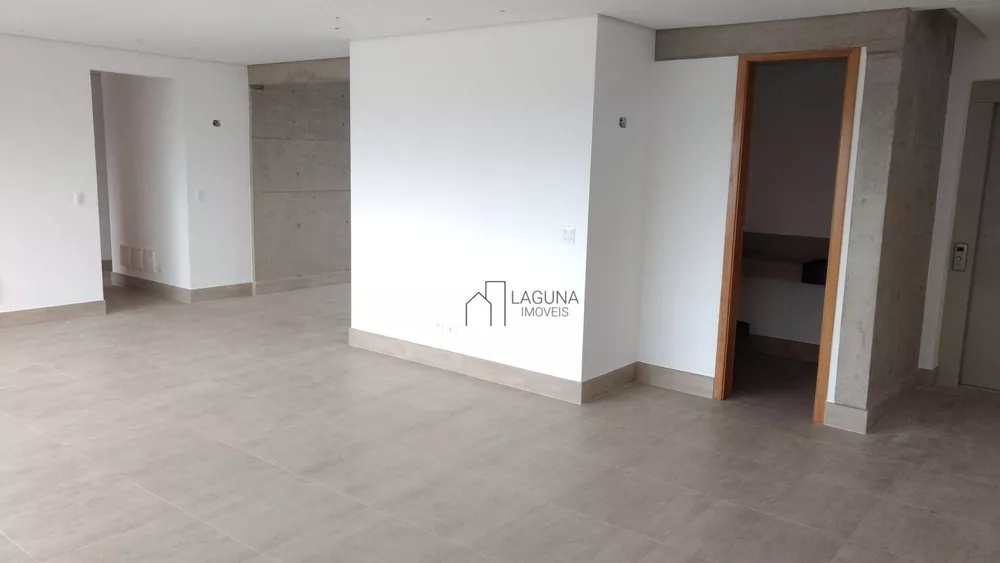 Apartamento à venda com 3 quartos, 155m² - Foto 2