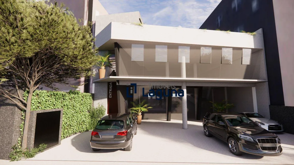 Prédio Inteiro, 741 m² - Foto 1
