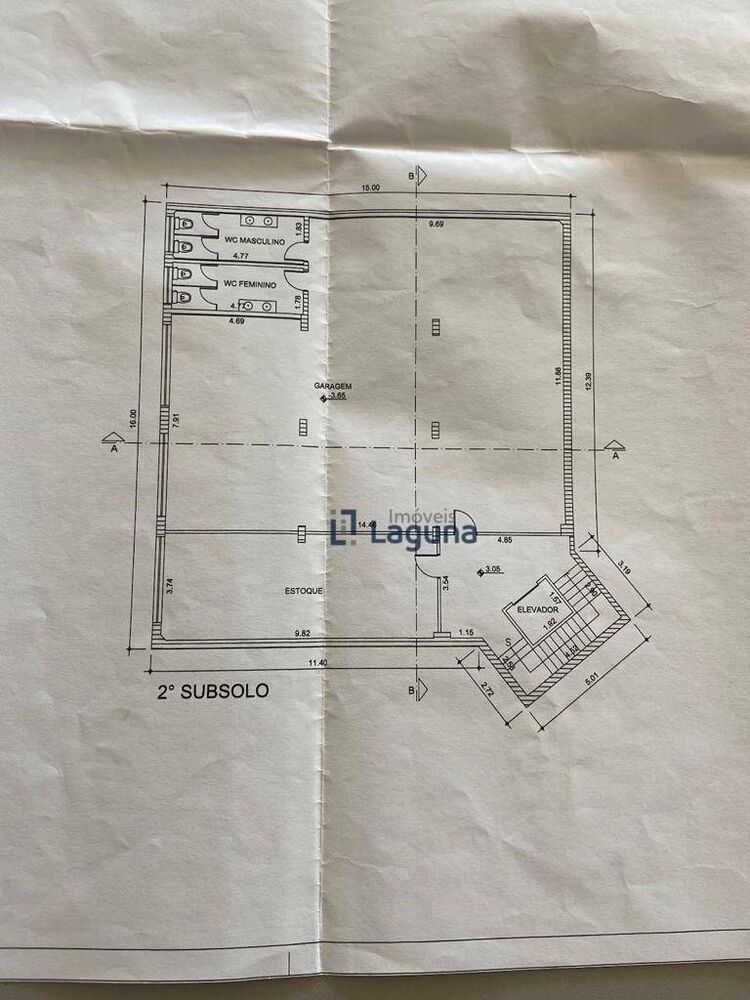 Prédio Inteiro, 1042 m² - Foto 2