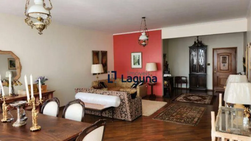 Apartamento, 3 quartos, 170 m² - Foto 1
