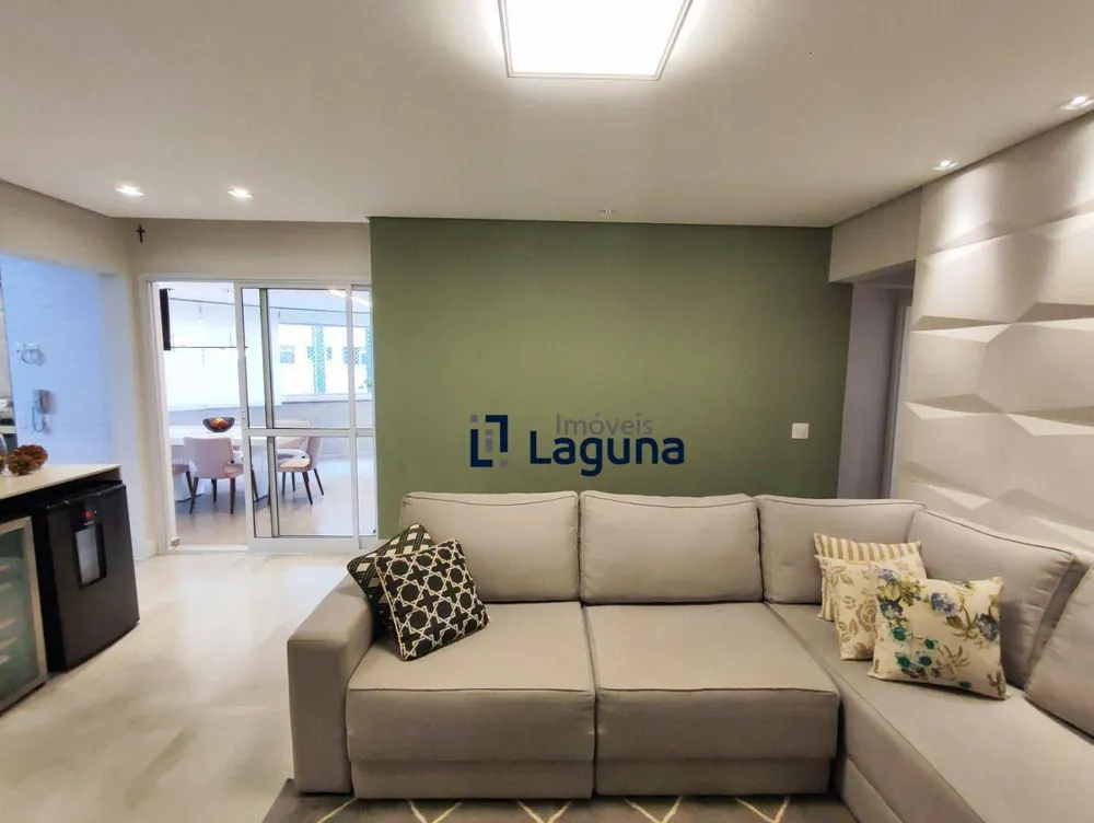 Apartamento, 3 quartos, 126 m² - Foto 1