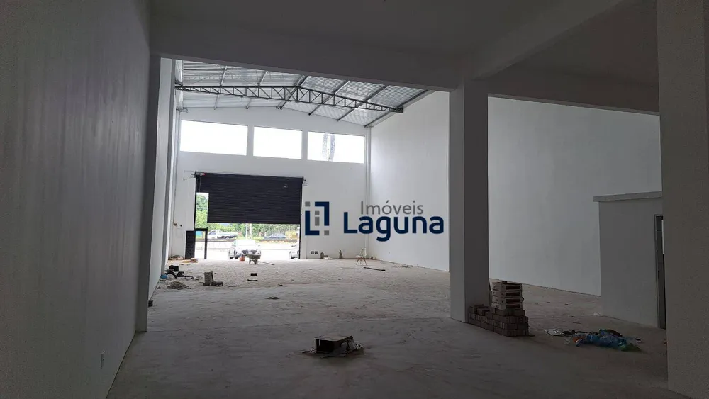 Depósito-Galpão, 500 m² - Foto 1
