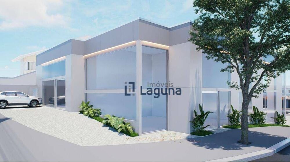 Loja-Salão, 130 m² - Foto 1