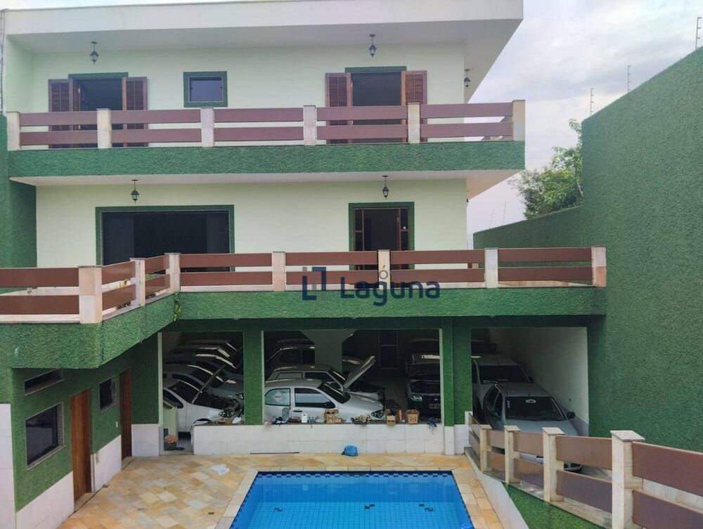 Sobrado, 5 quartos, 420 m² - Foto 11