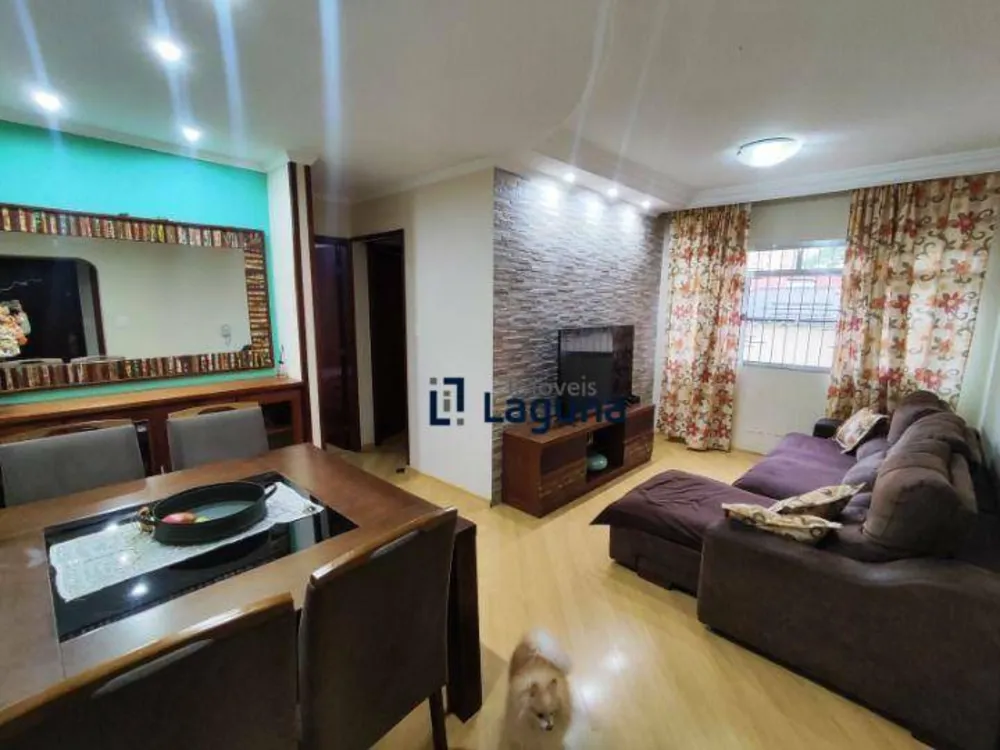 Apartamento, 2 quartos, 75 m² - Foto 2