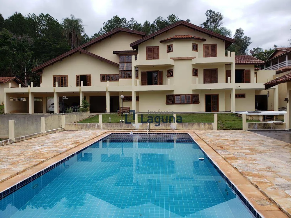 Chácara, 10 quartos, 5896 m² - Foto 9