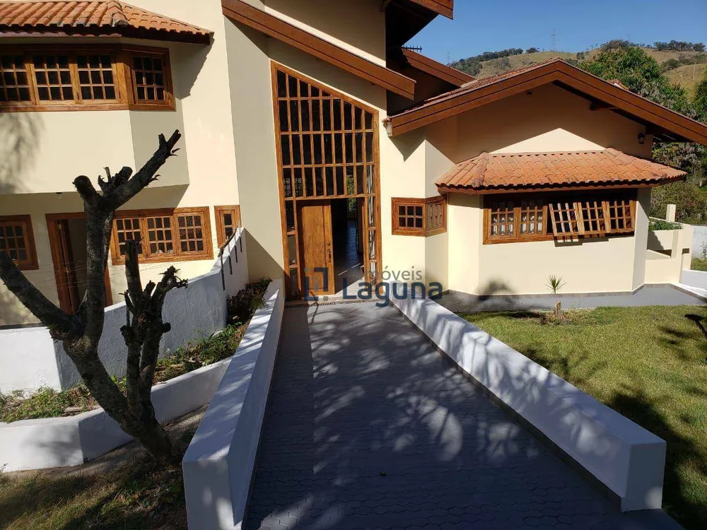 Chácara, 10 quartos, 5896 m² - Foto 1