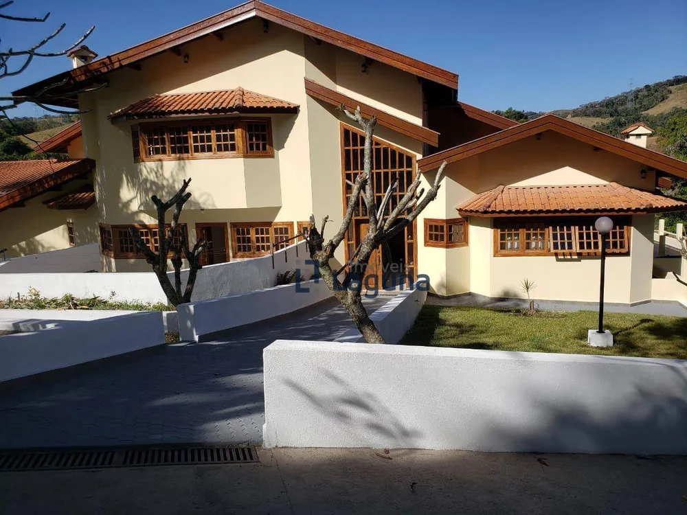 Chácara, 10 quartos, 5896 m² - Foto 2