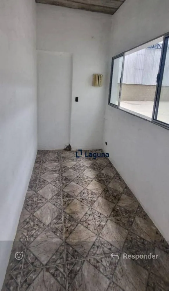Depósito-Galpão, 500 m² - Foto 1