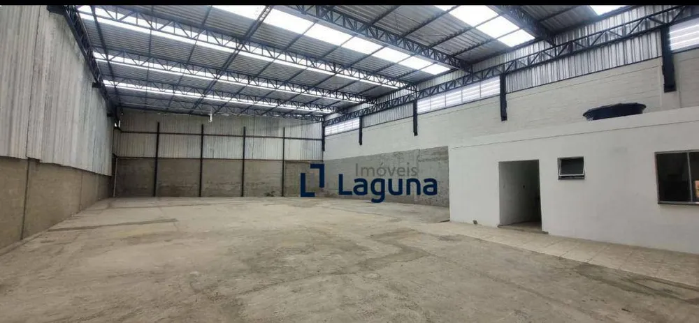 Depósito-Galpão, 500 m² - Foto 2
