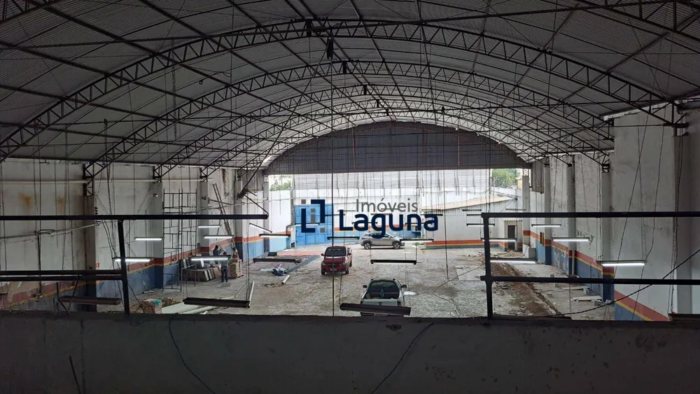 Depósito-Galpão, 1000 m² - Foto 1
