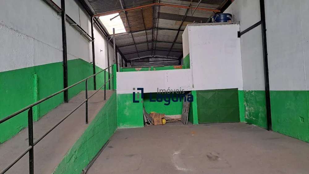 Loja-Salão, 300 m² - Foto 1