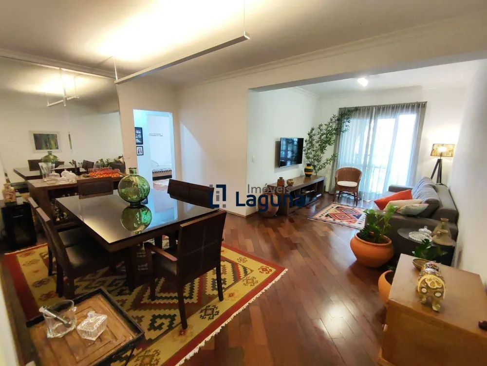Apartamento, 3 quartos, 95 m² - Foto 1