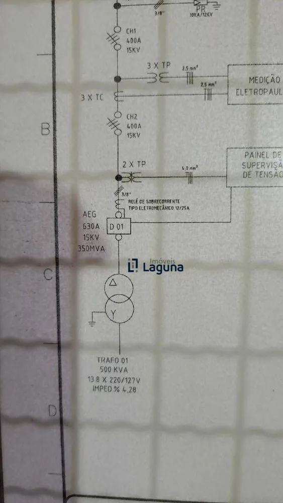 Depósito-Galpão, 6500 m² - Foto 2