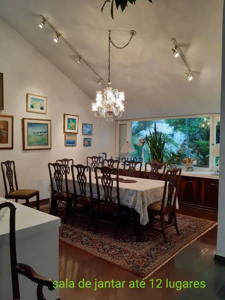 Casa, 5 quartos, 423 m² - Foto 2