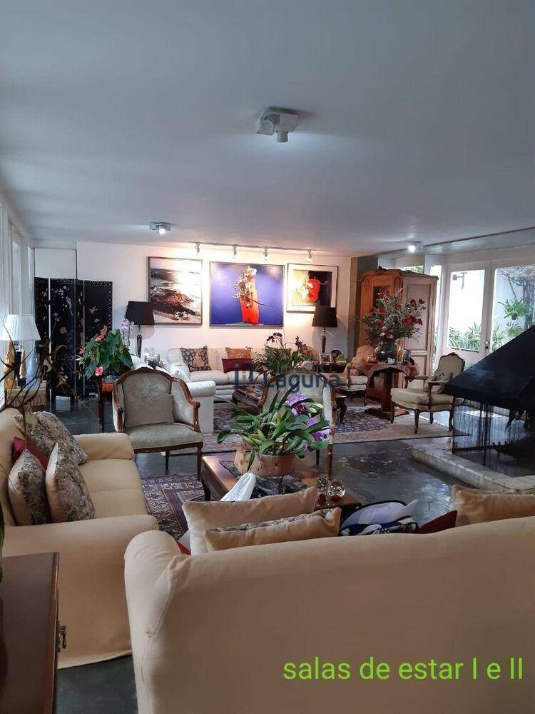 Casa à venda e aluguel com 5 quartos, 423m² - Foto 1