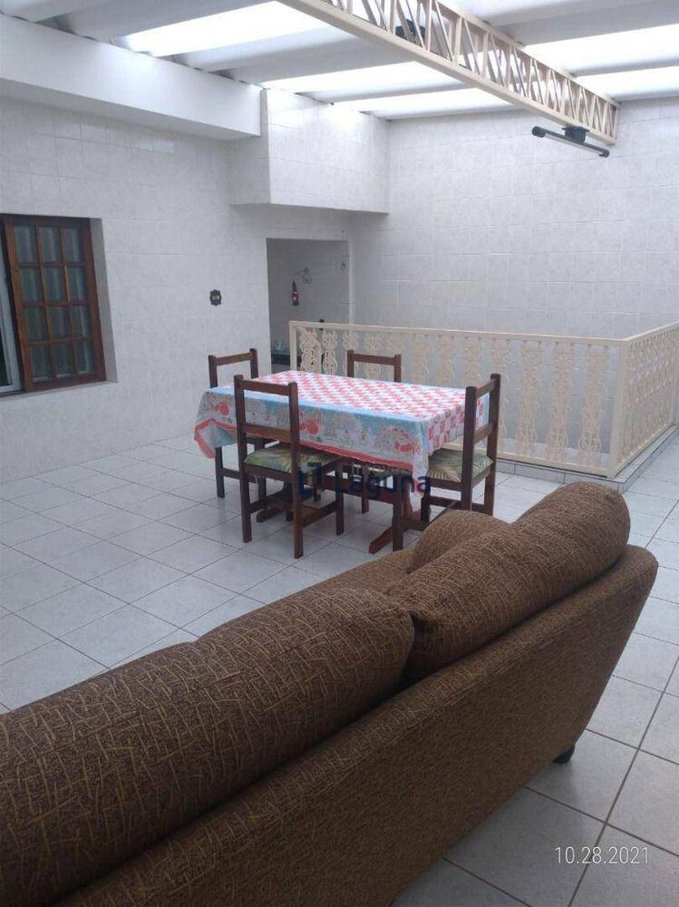 Sobrado, 4 quartos, 257 m² - Foto 4