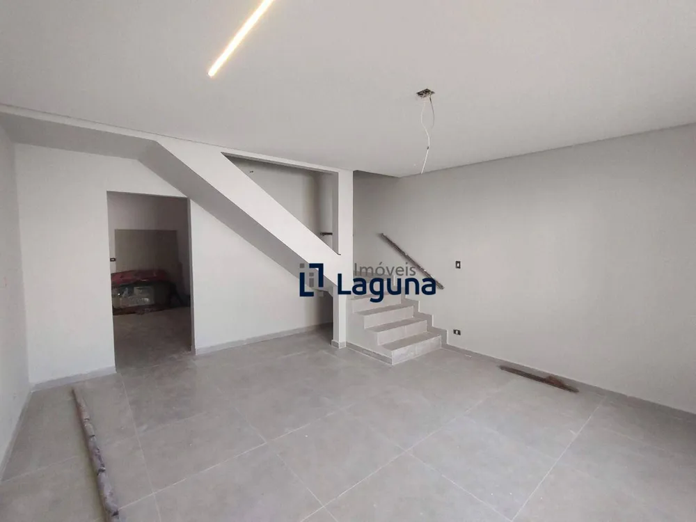 Sobrado, 3 quartos, 139 m² - Foto 1
