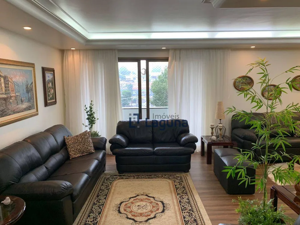 Apartamento, 4 quartos, 136 m² - Foto 3