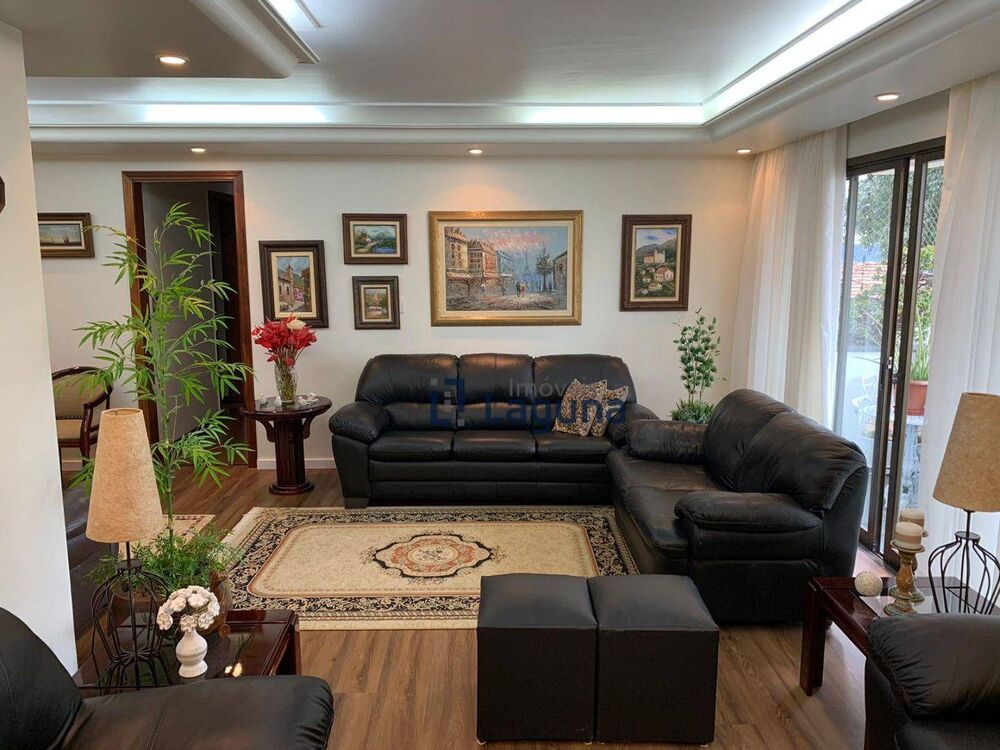 Apartamento, 4 quartos, 136 m² - Foto 4