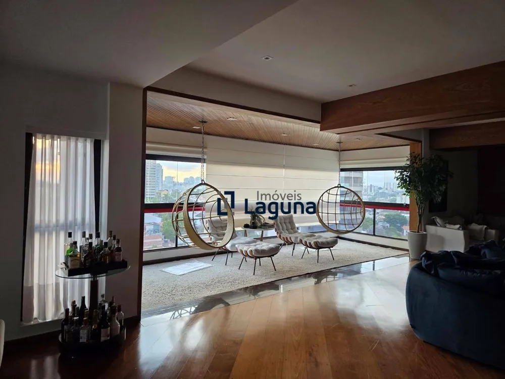 Apartamento, 4 quartos, 440 m² - Foto 8