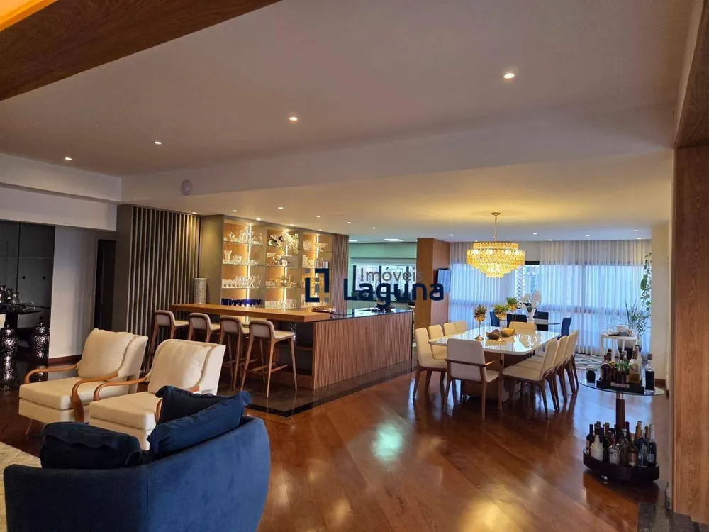 Apartamento, 4 quartos, 440 m² - Foto 4