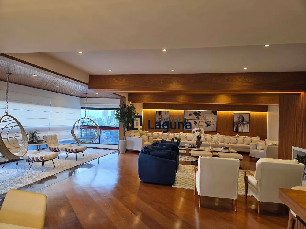 Apartamento, 4 quartos, 440 m² - Foto 1