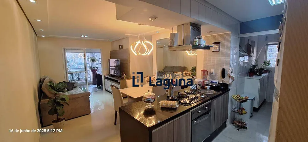 Apartamento, 3 quartos, 77 m² - Foto 1