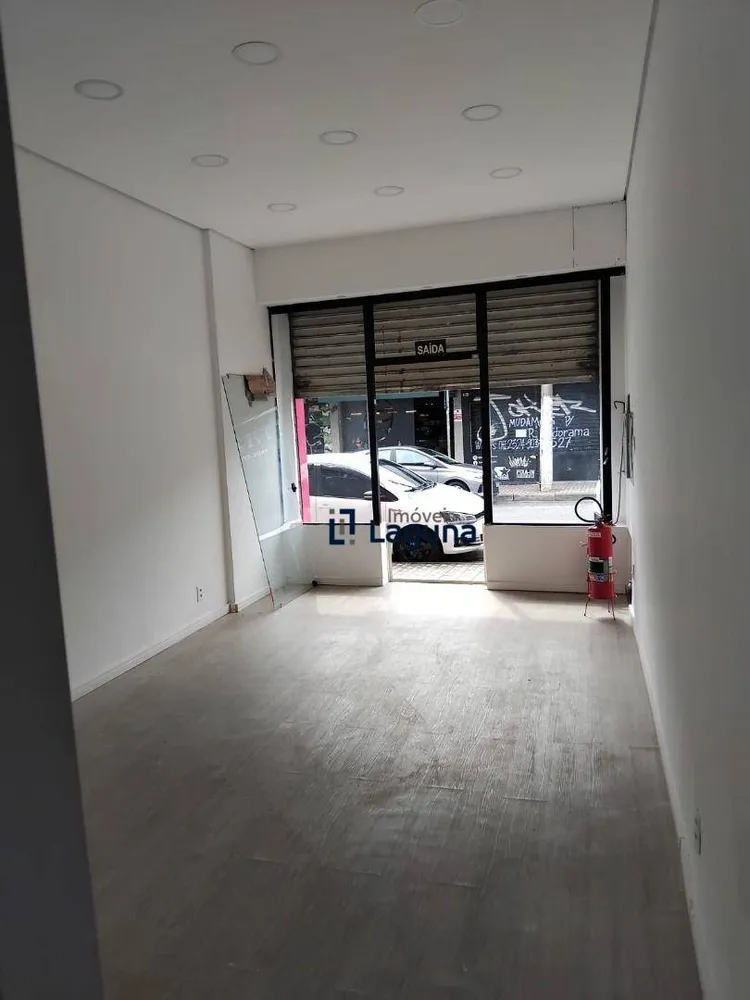 Loja-Salão, 39 m² - Foto 1