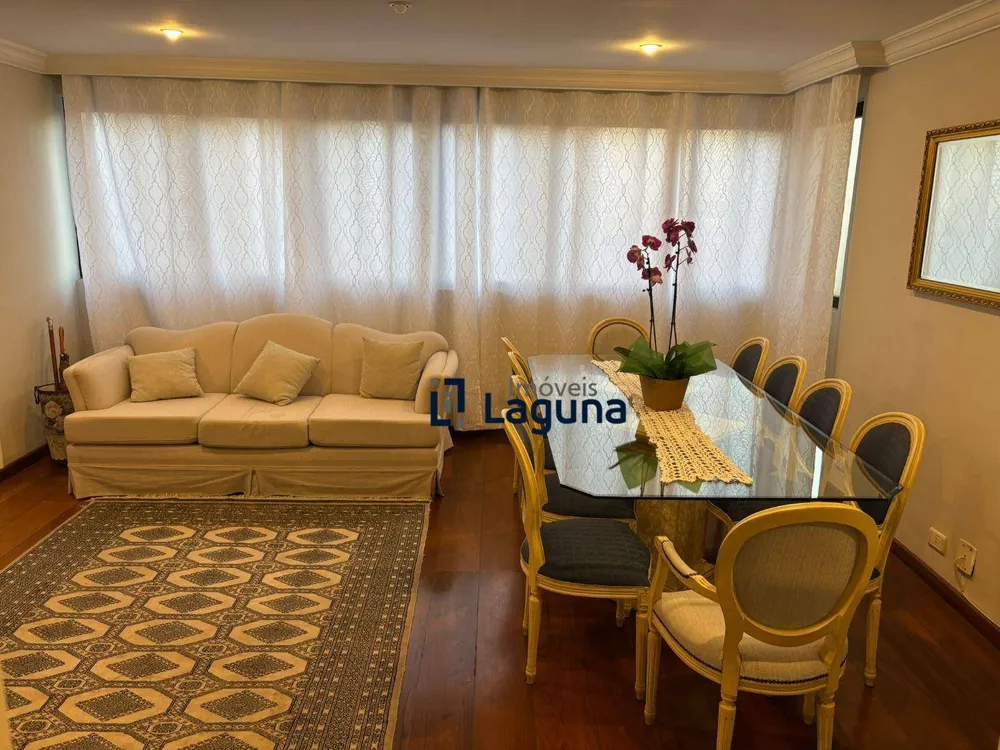 Apartamento, 3 quartos, 125 m² - Foto 1
