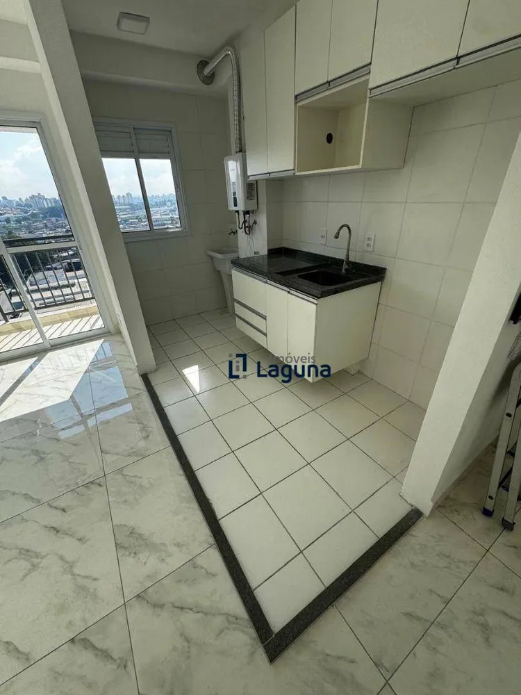 Apartamento, 2 quartos, 54 m² - Foto 2