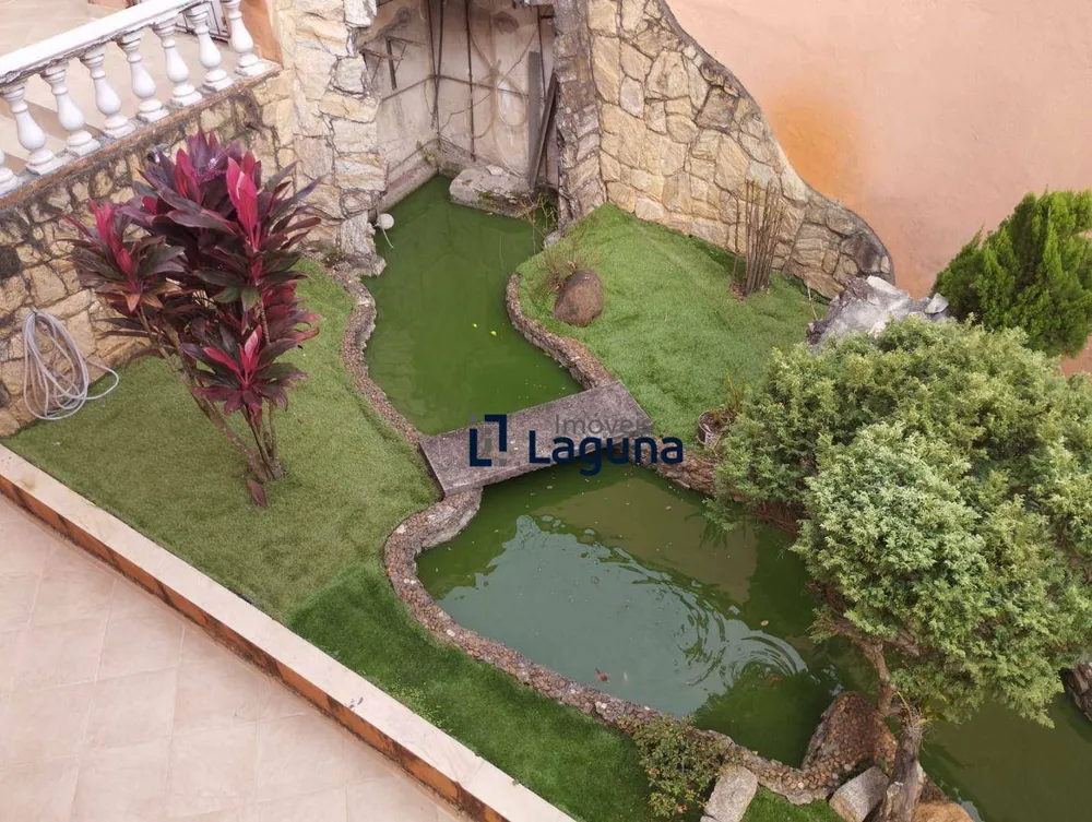 Sobrado, 5 quartos, 338 m² - Foto 12