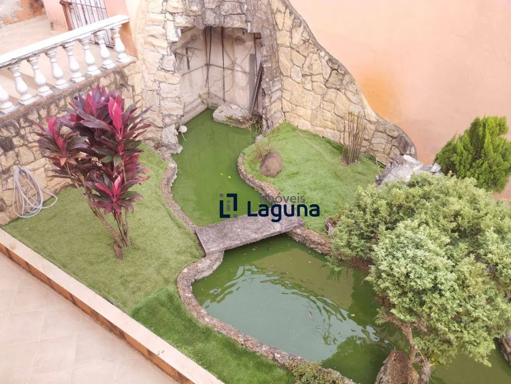 Sobrado, 5 quartos, 338 m² - Foto 11