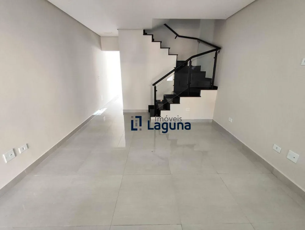 Sobrado, 3 quartos, 127 m² - Foto 1