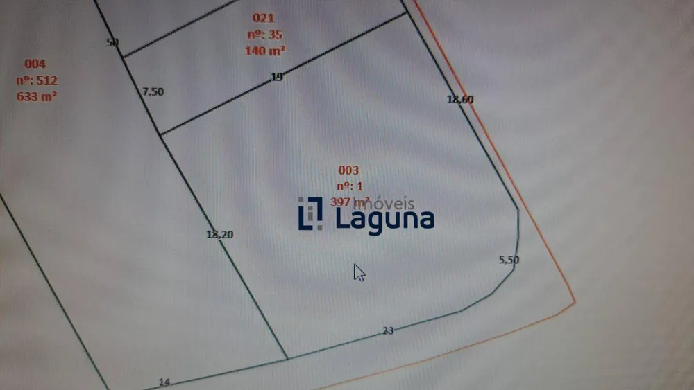Loteamento e Condomínio, 397 m² - Foto 1