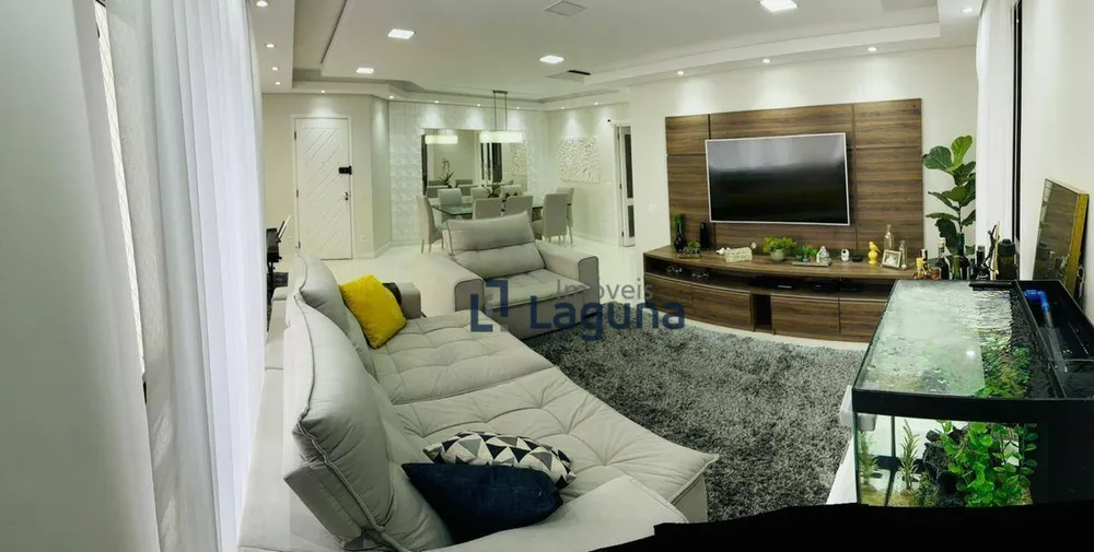 Apartamento, 3 quartos, 160 m² - Foto 1