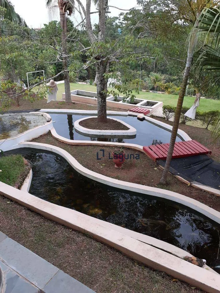 Chácara, 4 quartos - Foto 1