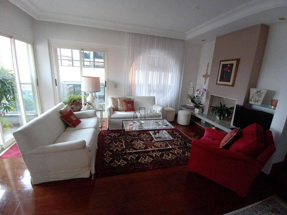 Apartamento, 3 quartos, 177 m² - Foto 1