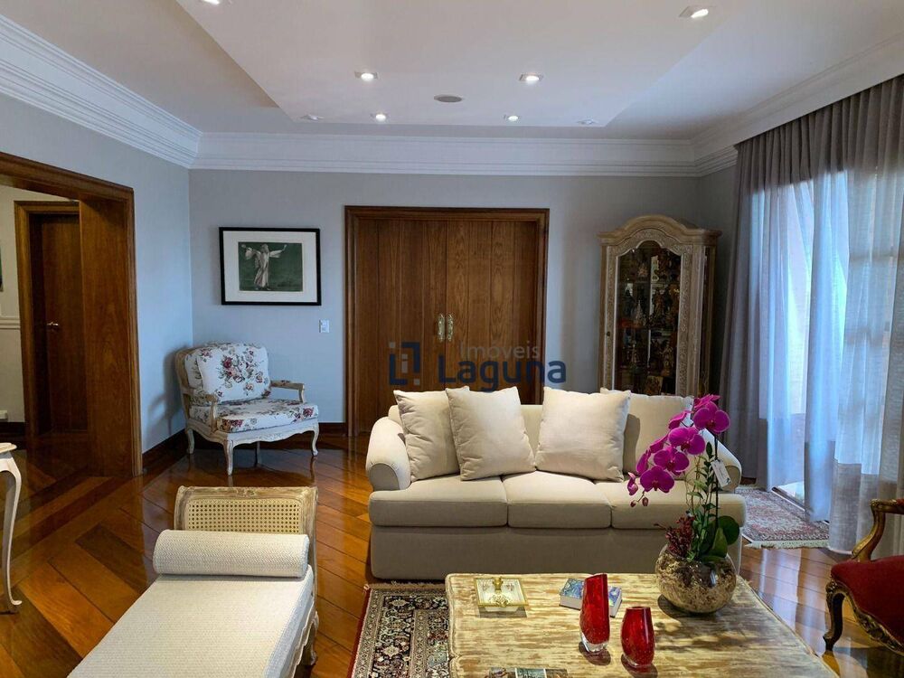 Apartamento, 4 quartos, 439 m² - Foto 5