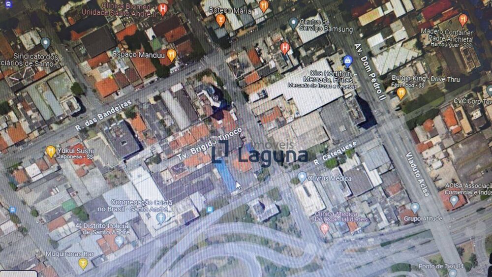Loteamento e Condomínio, 1600 m² - Foto 3