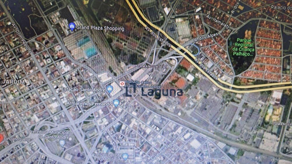 Loteamento e Condomínio, 1600 m² - Foto 4