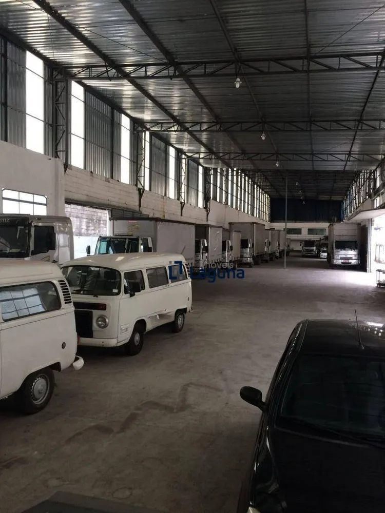 Depósito-Galpão, 2000 m² - Foto 1