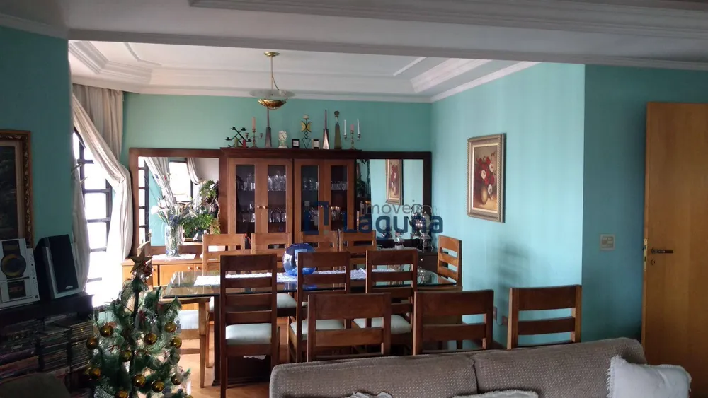 Apartamento, 4 quartos, 189 m² - Foto 2