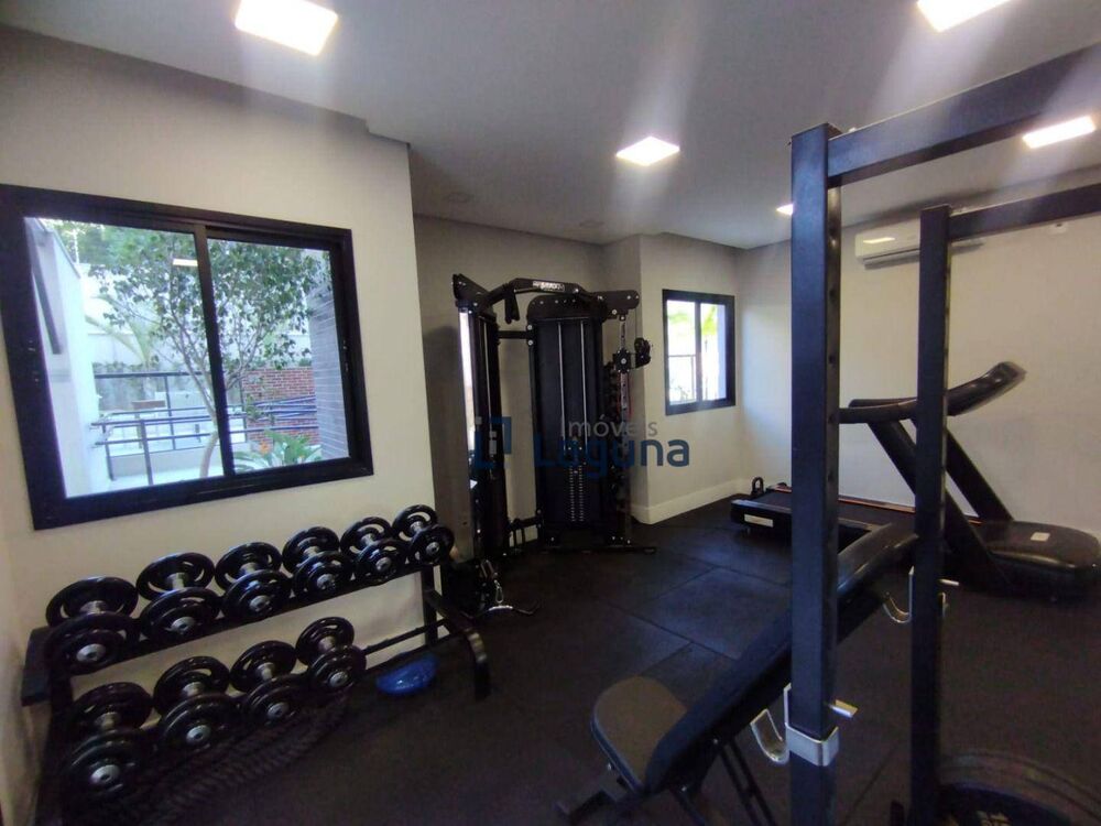 Apartamento à venda com 3 quartos, 133m² - Foto 8