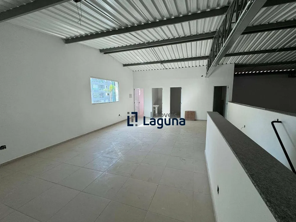 Depósito-Galpão, 380 m² - Foto 1